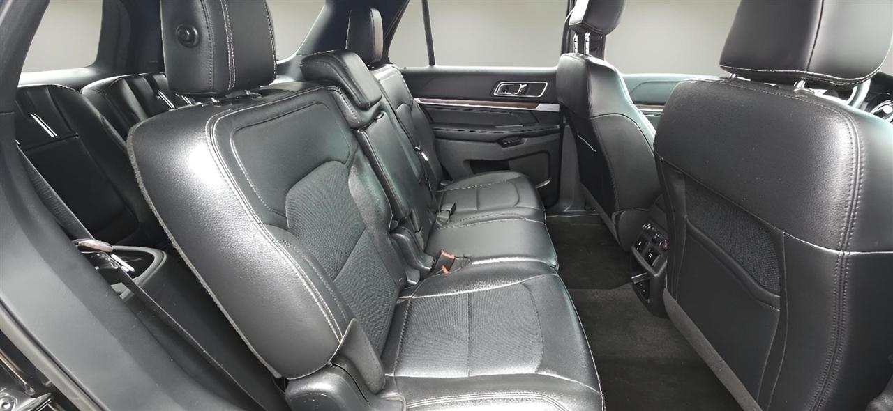 Ford Explorer Limited 4WD 2017