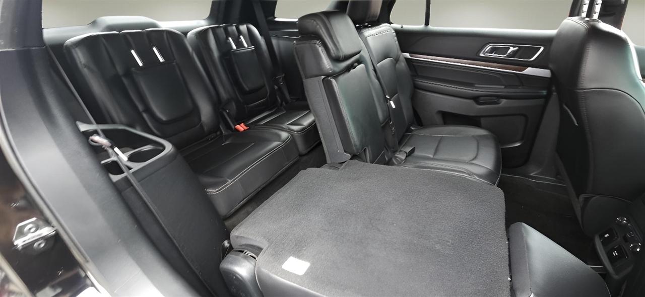 Ford Explorer Limited 4WD 2017