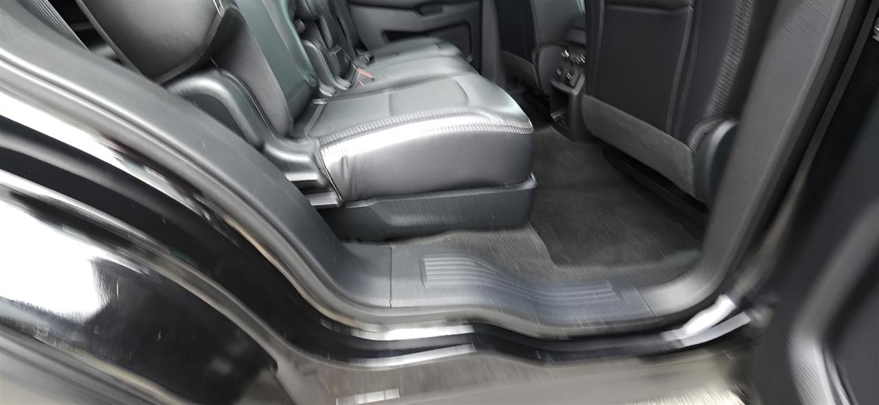 Ford Explorer Limited 4WD 2017