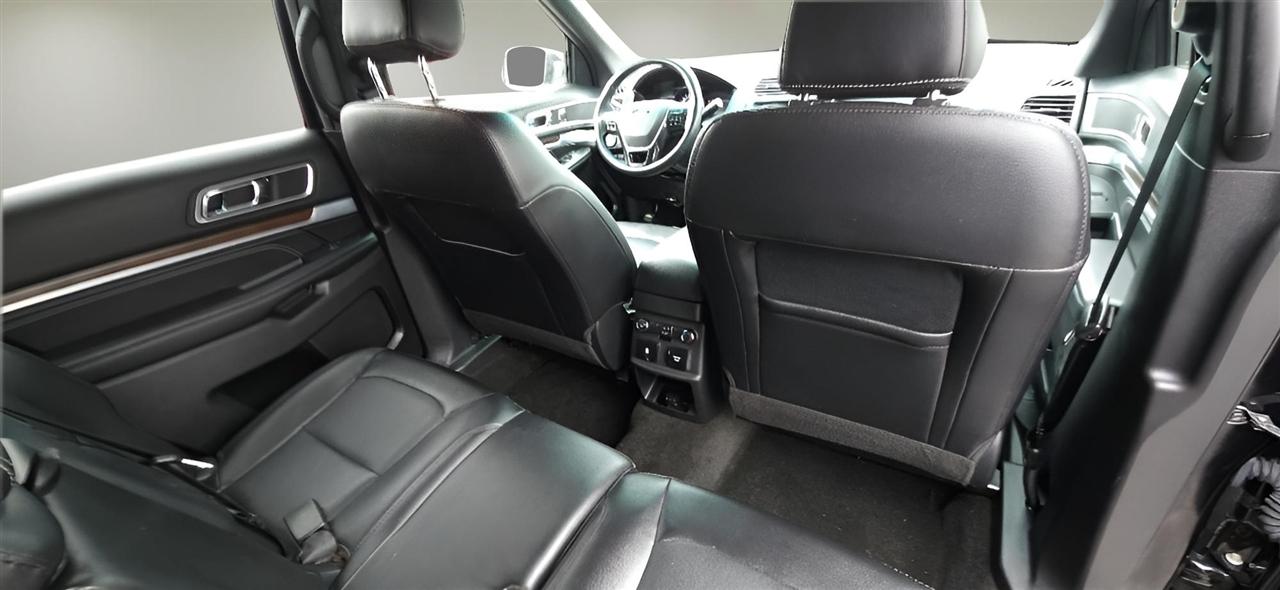 Ford Explorer Limited 4WD 2017
