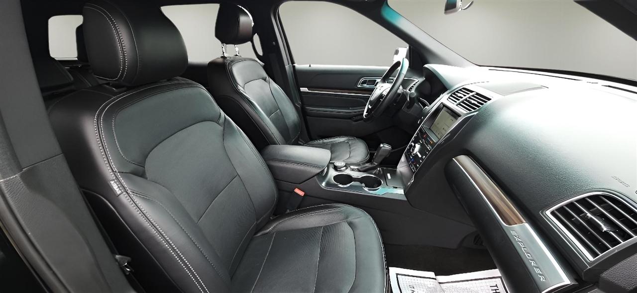 Ford Explorer Limited 4WD 2017