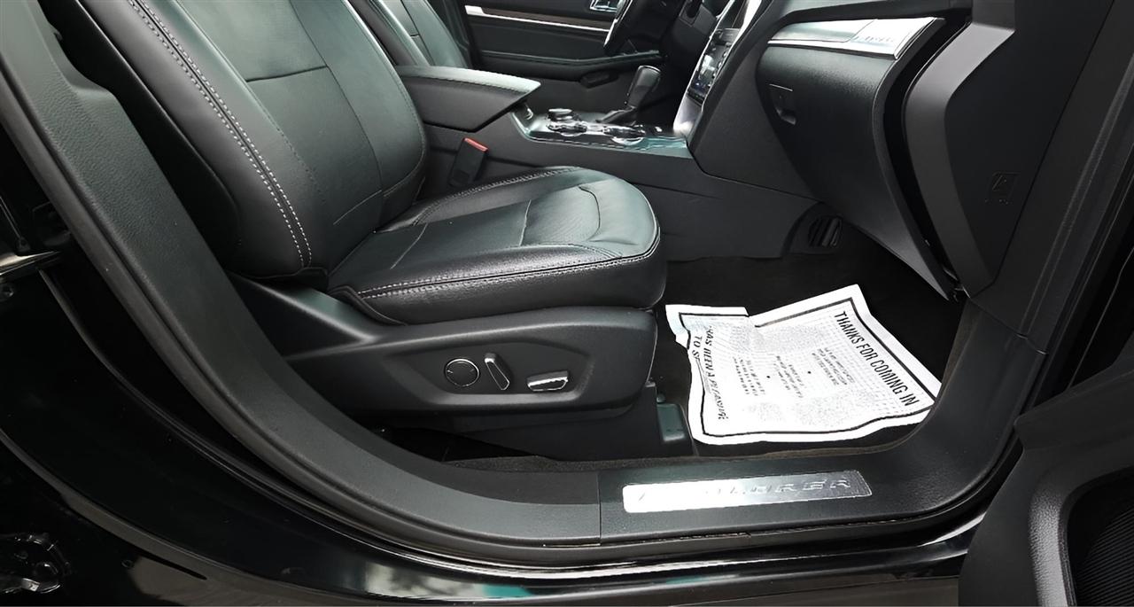 Ford Explorer Limited 4WD 2017