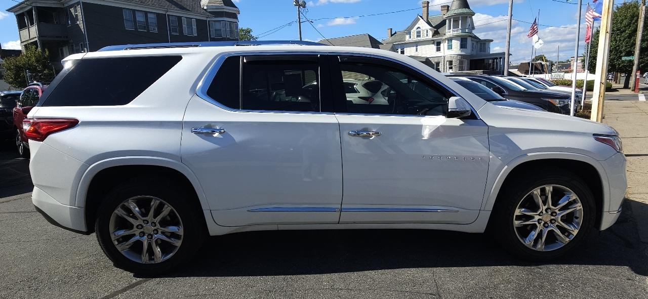 Chevrolet Traverse AWD 4dr High Country w/2LZ 2018