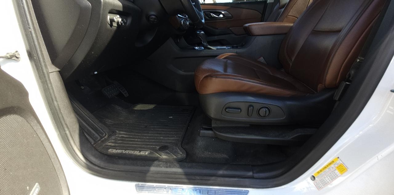 Chevrolet Traverse AWD 4dr High Country w/2LZ 2018