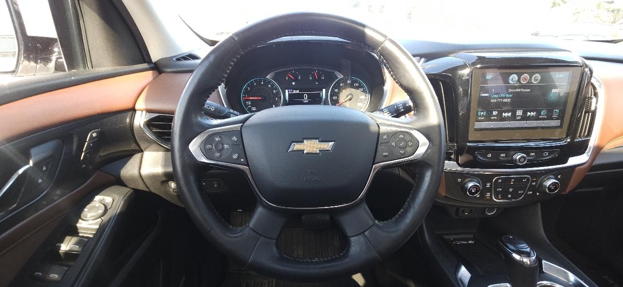 Chevrolet Traverse AWD 4dr High Country w/2LZ 2018