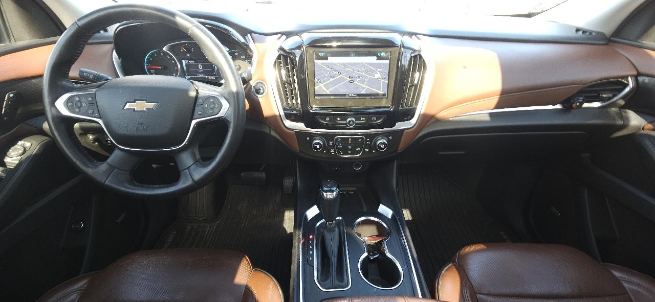 Chevrolet Traverse AWD 4dr High Country w/2LZ 2018