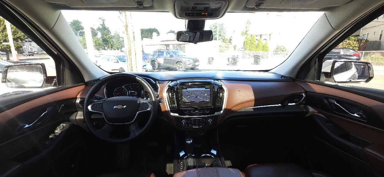 Chevrolet Traverse AWD 4dr High Country w/2LZ 2018