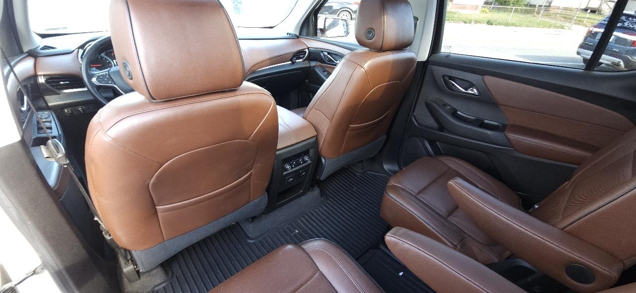 Chevrolet Traverse AWD 4dr High Country w/2LZ 2018