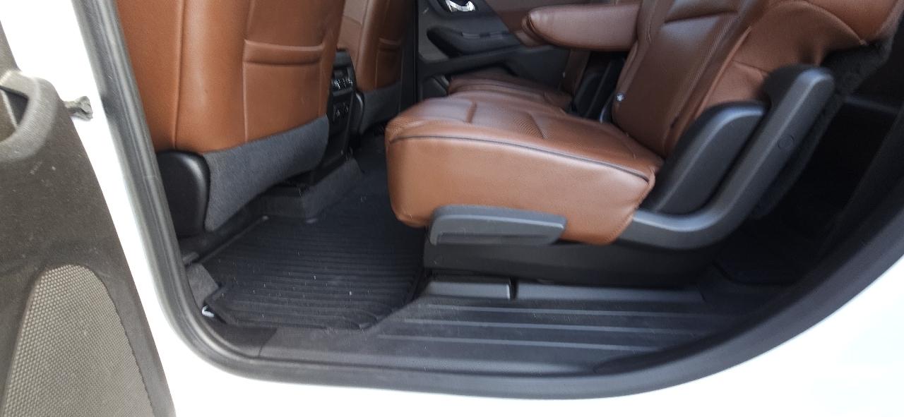 Chevrolet Traverse AWD 4dr High Country w/2LZ 2018