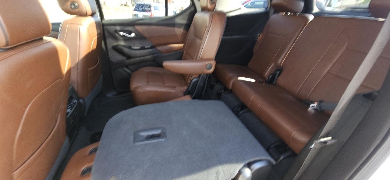 Chevrolet Traverse AWD 4dr High Country w/2LZ 2018