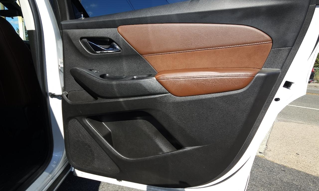 Chevrolet Traverse AWD 4dr High Country w/2LZ 2018