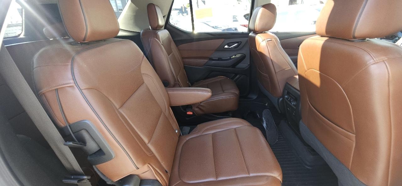 Chevrolet Traverse AWD 4dr High Country w/2LZ 2018