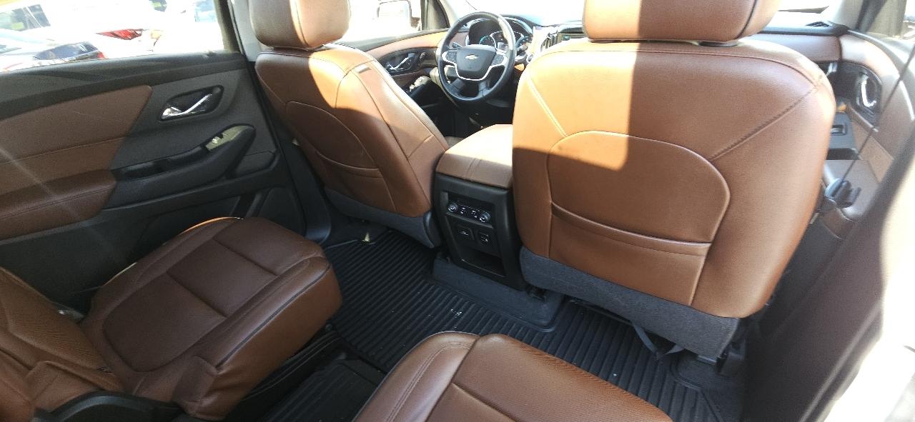 Chevrolet Traverse AWD 4dr High Country w/2LZ 2018