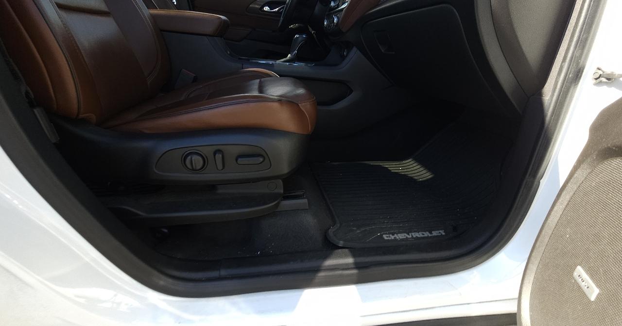 Chevrolet Traverse AWD 4dr High Country w/2LZ 2018