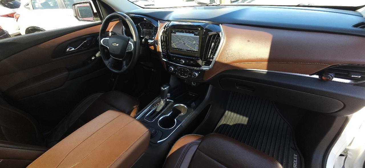 Chevrolet Traverse AWD 4dr High Country w/2LZ 2018