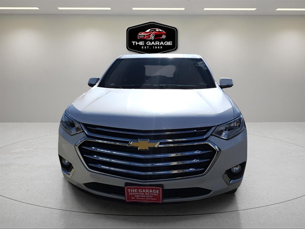Chevrolet Traverse AWD 4dr High Country w/2LZ 2018