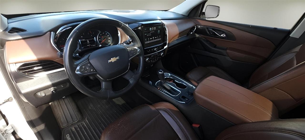 Chevrolet Traverse AWD 4dr High Country w/2LZ 2018