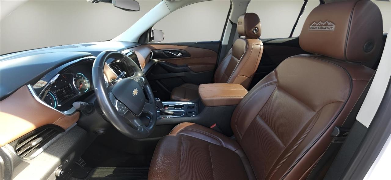 Chevrolet Traverse AWD 4dr High Country w/2LZ 2018