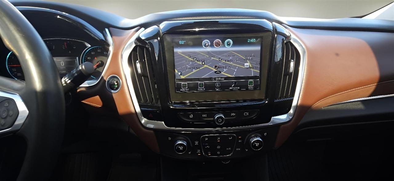 Chevrolet Traverse AWD 4dr High Country w/2LZ 2018