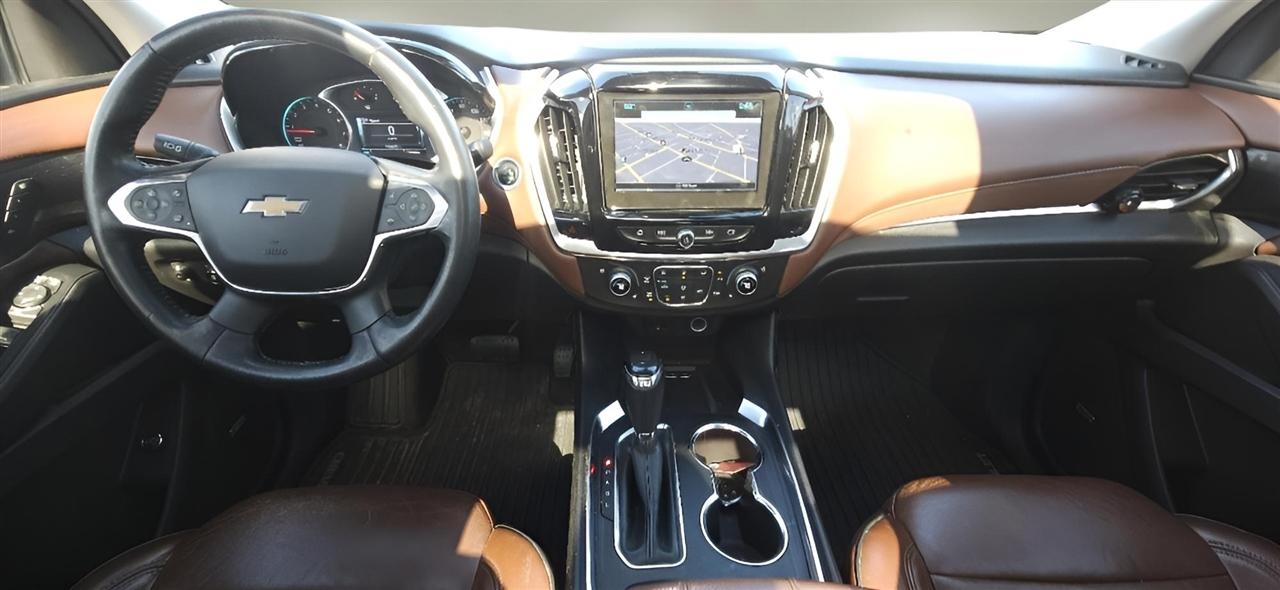Chevrolet Traverse AWD 4dr High Country w/2LZ 2018