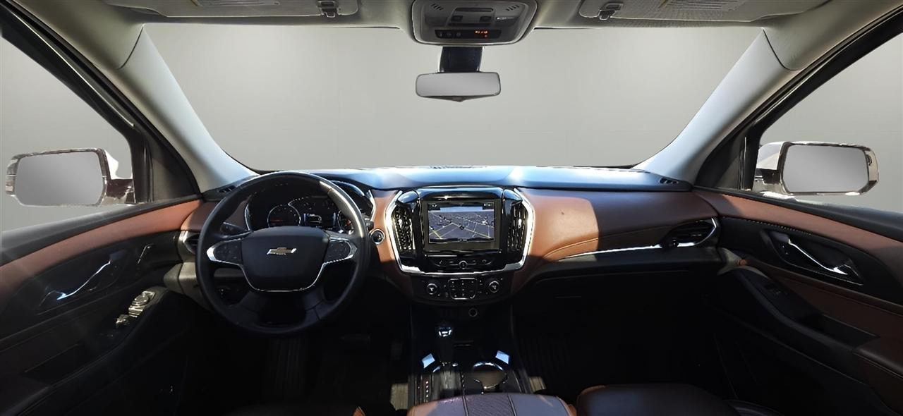 Chevrolet Traverse AWD 4dr High Country w/2LZ 2018