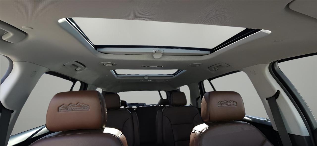 Chevrolet Traverse AWD 4dr High Country w/2LZ 2018