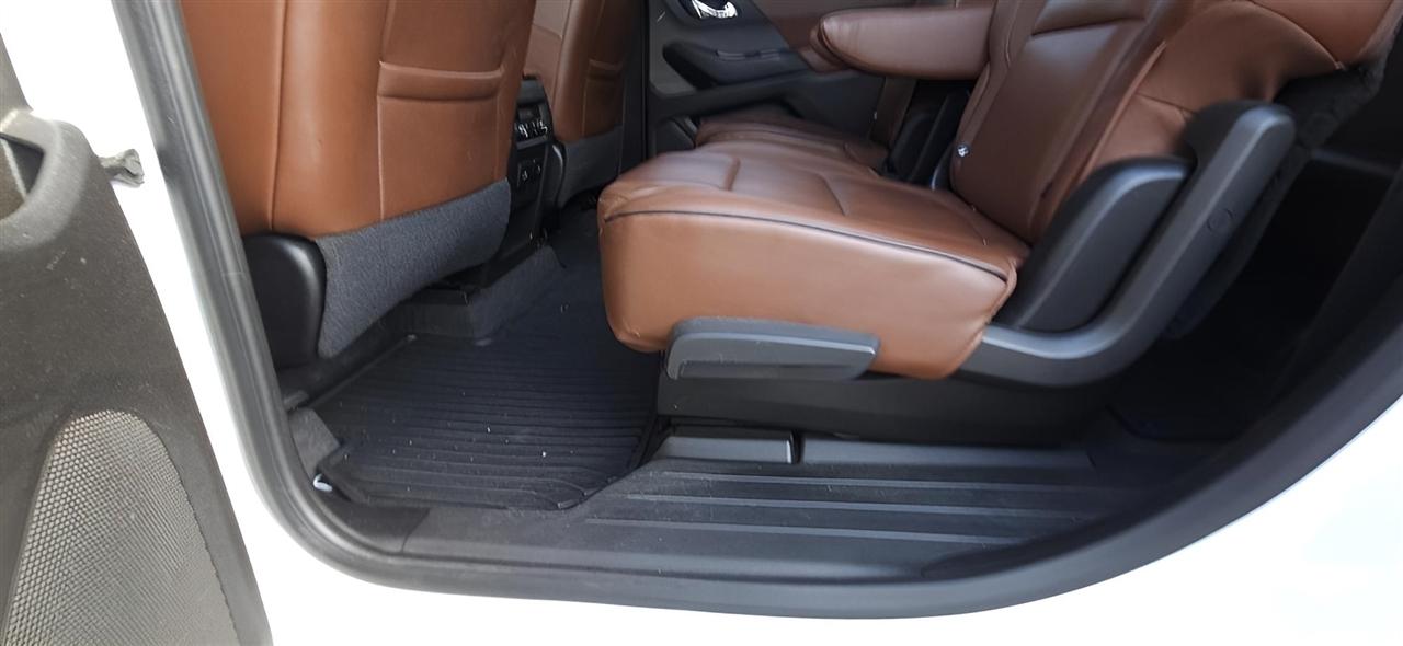 Chevrolet Traverse AWD 4dr High Country w/2LZ 2018