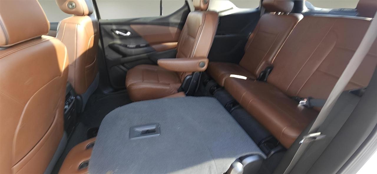 Chevrolet Traverse AWD 4dr High Country w/2LZ 2018