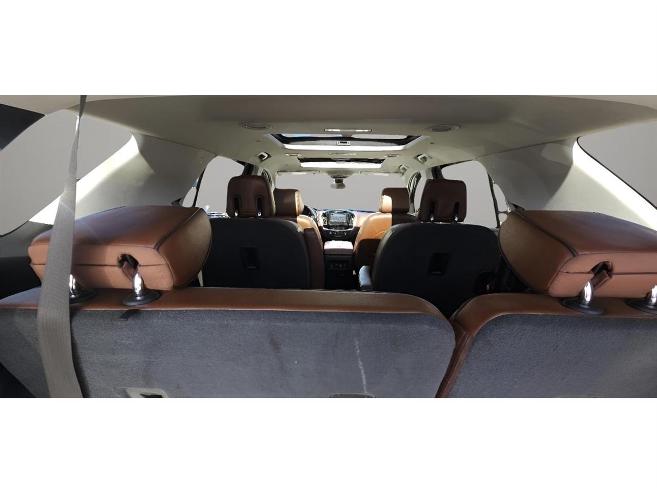 Chevrolet Traverse AWD 4dr High Country w/2LZ 2018