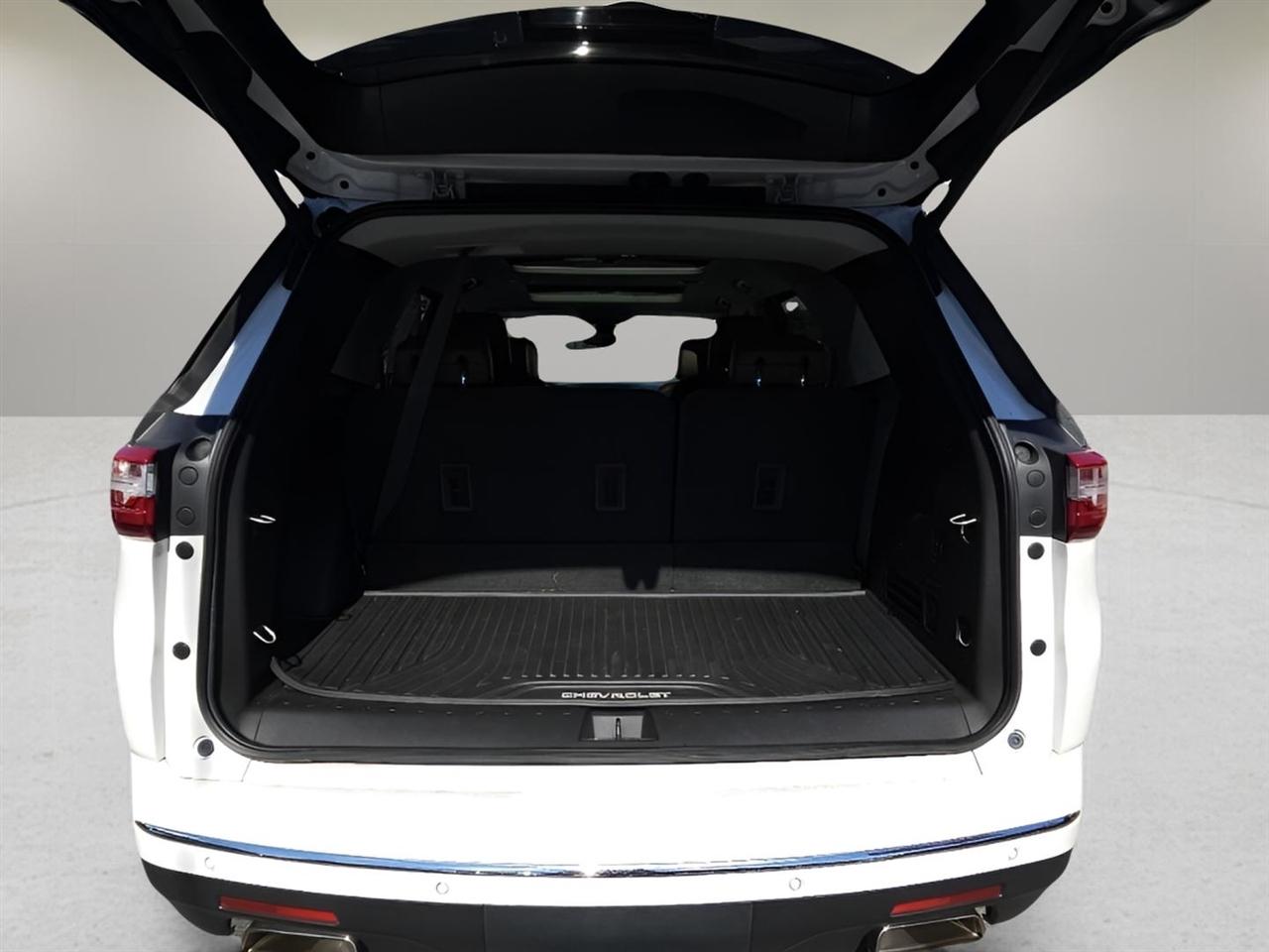 Chevrolet Traverse AWD 4dr High Country w/2LZ 2018