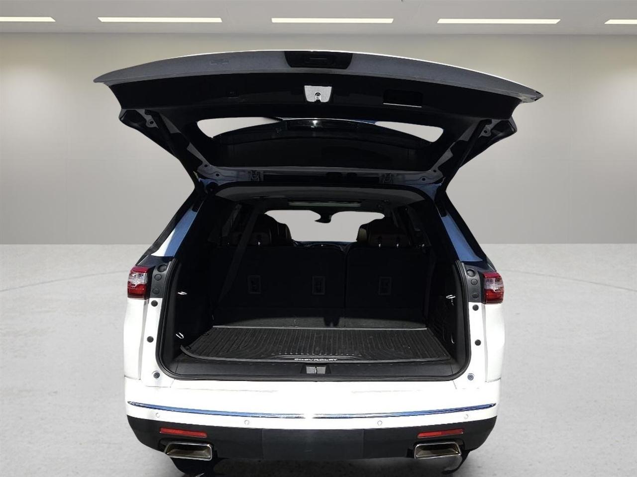 Chevrolet Traverse AWD 4dr High Country w/2LZ 2018