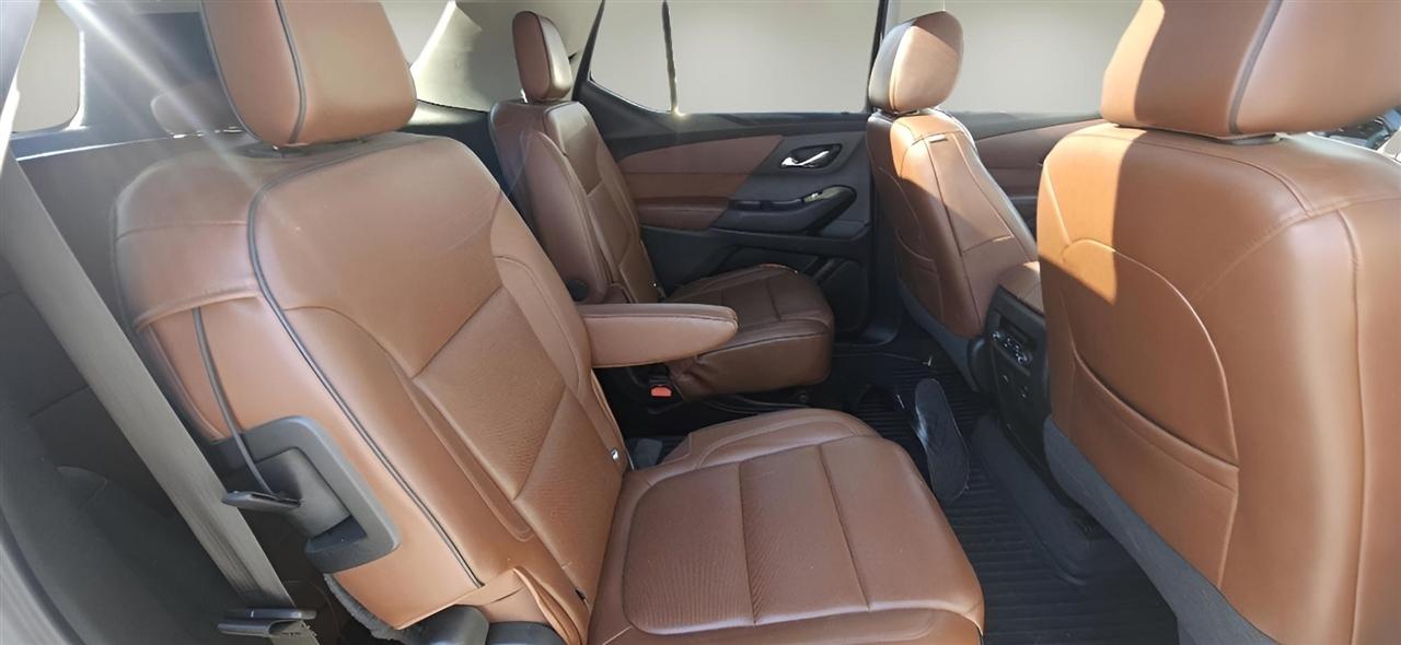 Chevrolet Traverse AWD 4dr High Country w/2LZ 2018