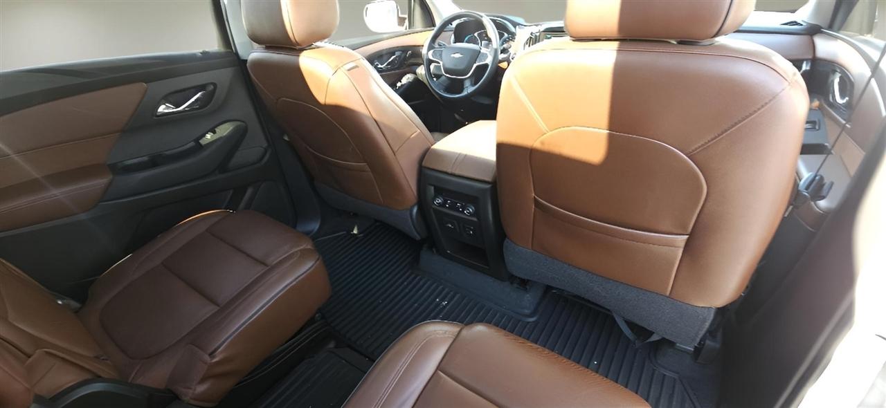Chevrolet Traverse AWD 4dr High Country w/2LZ 2018