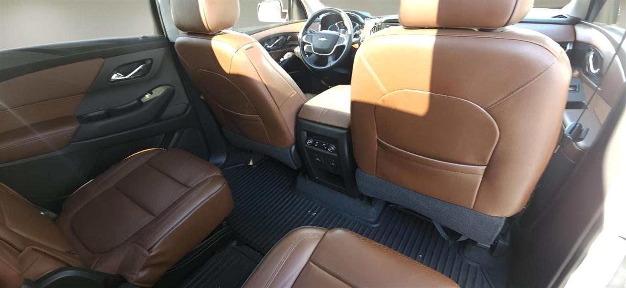 Chevrolet Traverse AWD 4dr High Country w/2LZ 2018