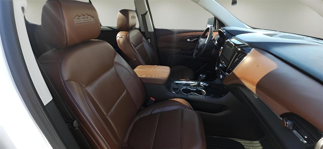 Chevrolet Traverse AWD 4dr High Country w/2LZ 2018