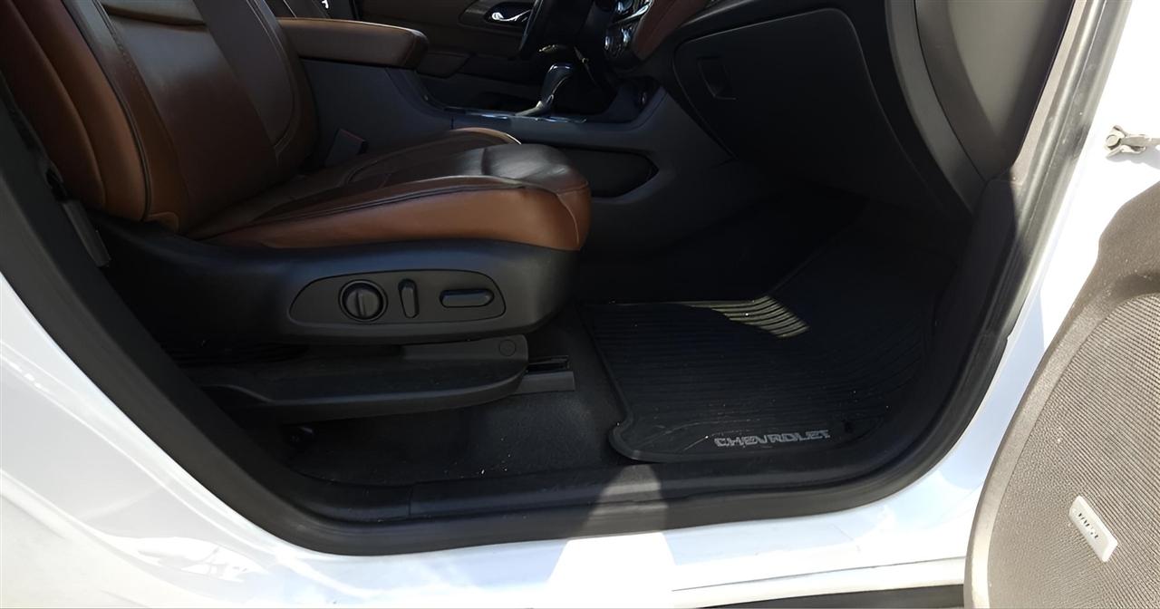 Chevrolet Traverse AWD 4dr High Country w/2LZ 2018