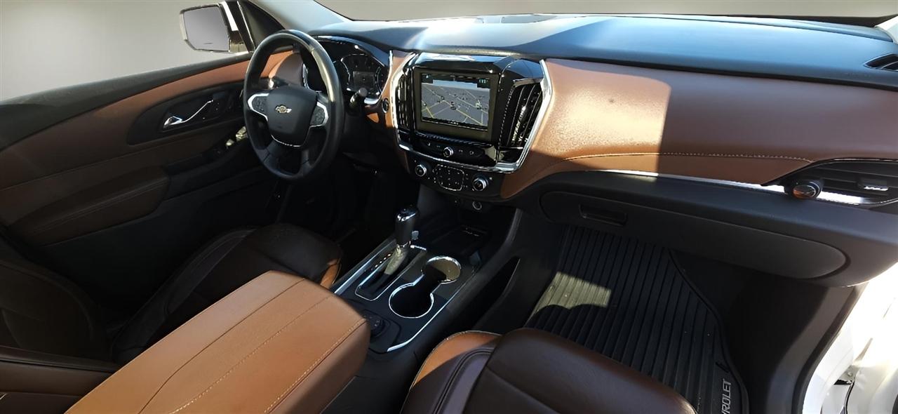 Chevrolet Traverse AWD 4dr High Country w/2LZ 2018