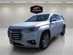 2018 Chevrolet Traverse 