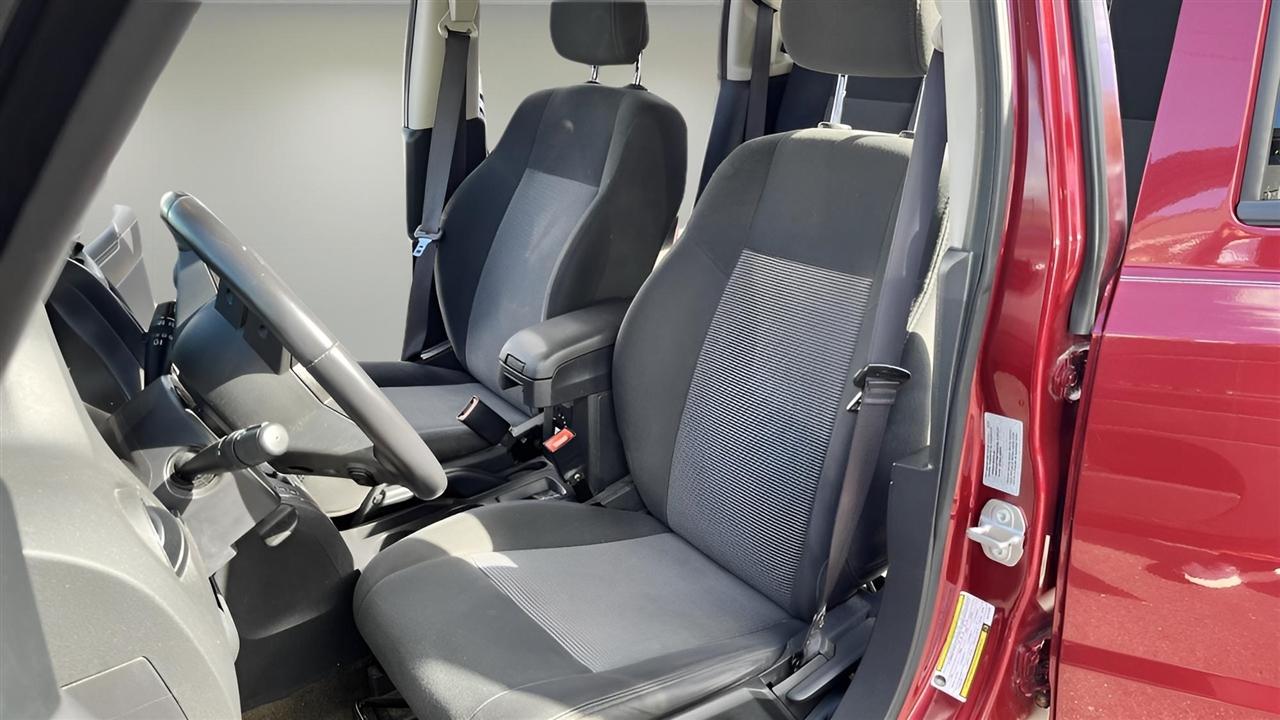 Jeep Patriot Latitude 4x4 2017
