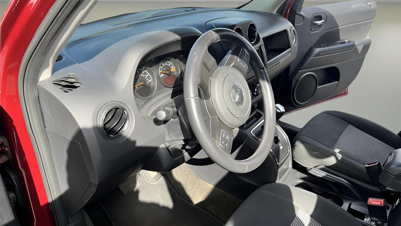 Jeep Patriot Latitude 4x4 2017