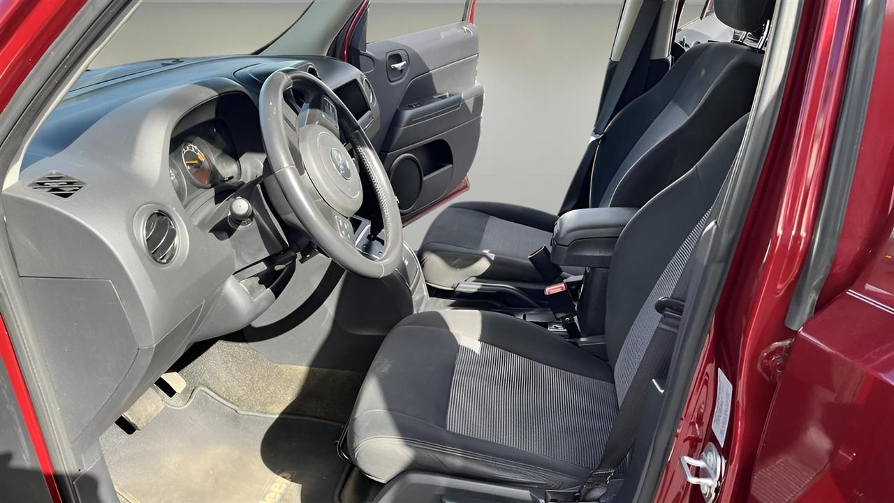 Jeep Patriot Latitude 4x4 2017