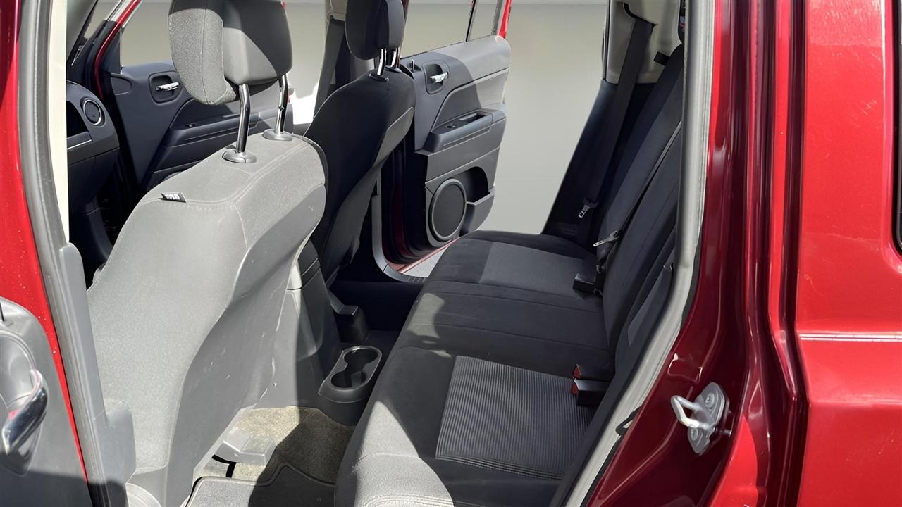 Jeep Patriot Latitude 4x4 2017