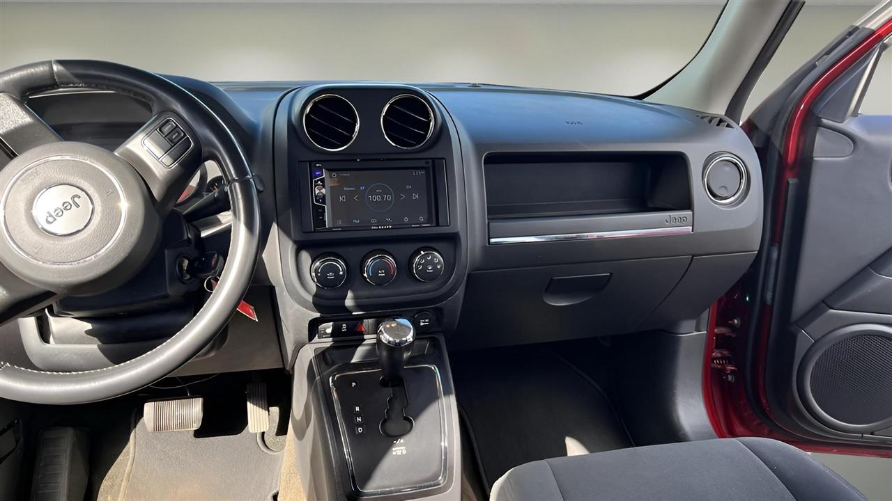 Jeep Patriot Latitude 4x4 2017