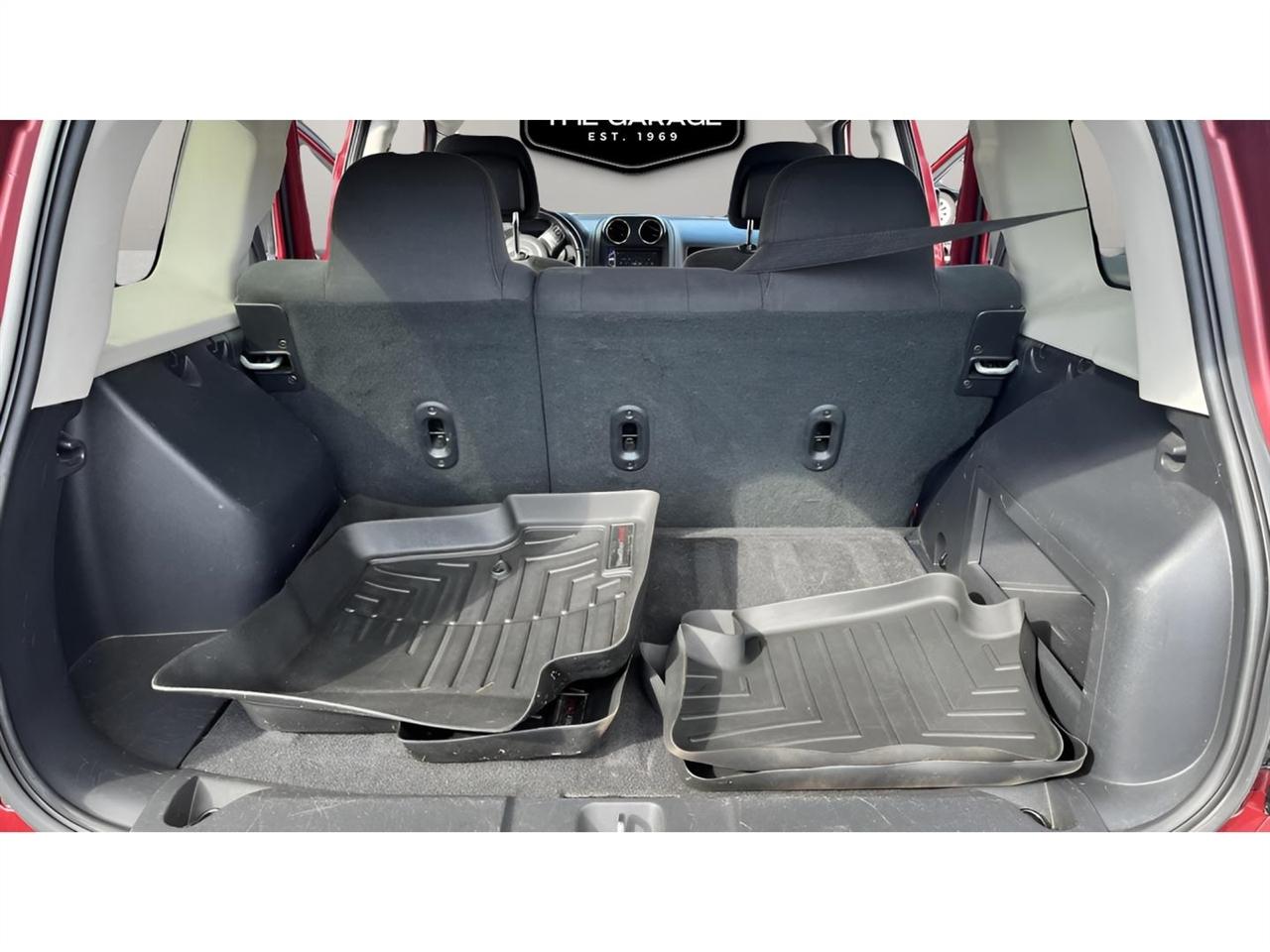 Jeep Patriot Latitude 4x4 2017