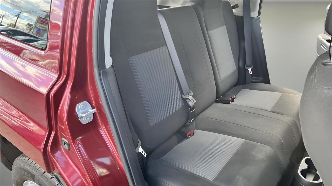 Jeep Patriot Latitude 4x4 2017
