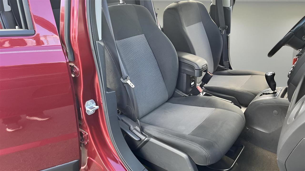 Jeep Patriot Latitude 4x4 2017