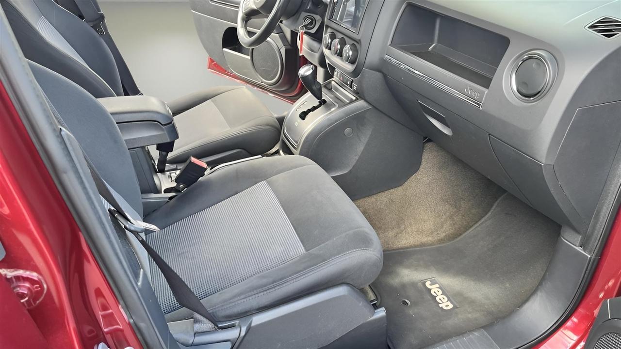 Jeep Patriot Latitude 4x4 2017