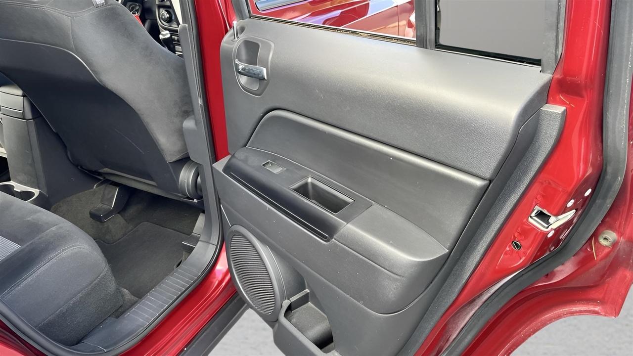 Jeep Patriot Latitude 4x4 2017