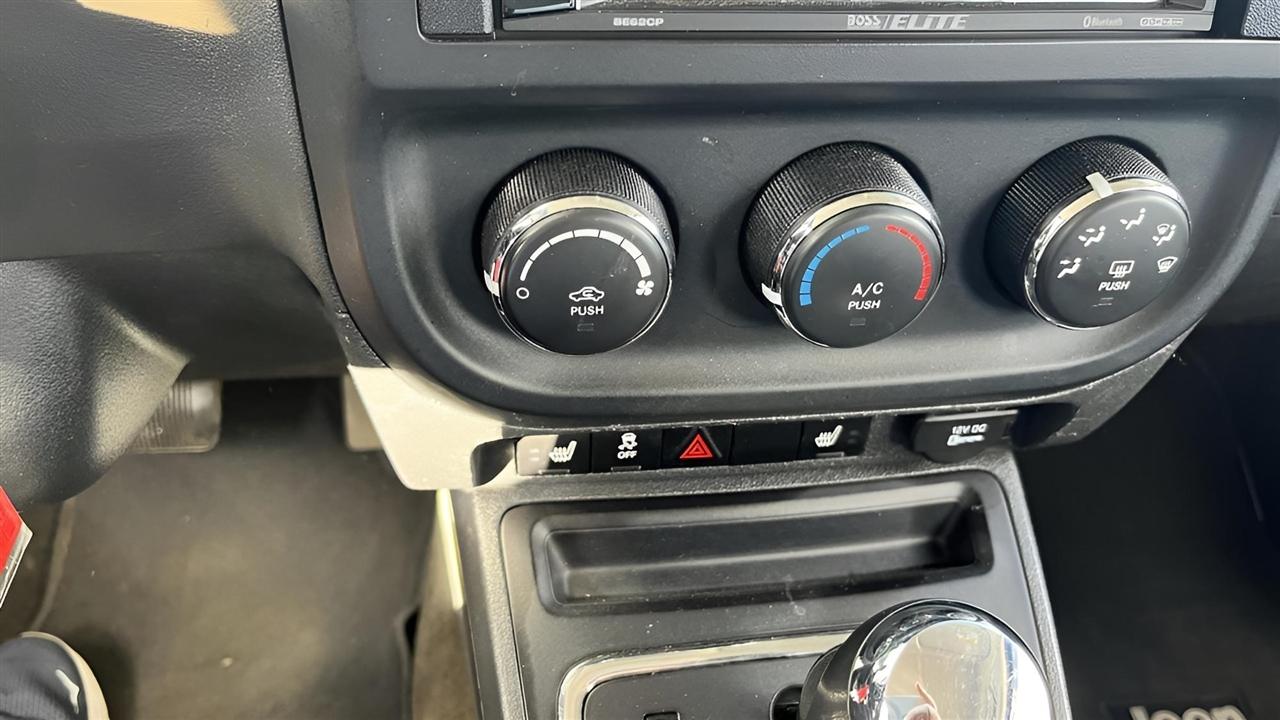 Jeep Patriot Latitude 4x4 2017