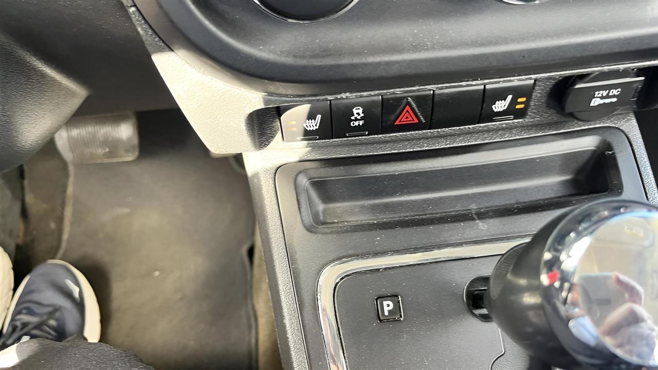 Jeep Patriot Latitude 4x4 2017